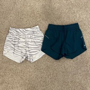 Bundle of All in Motion athletic shorts